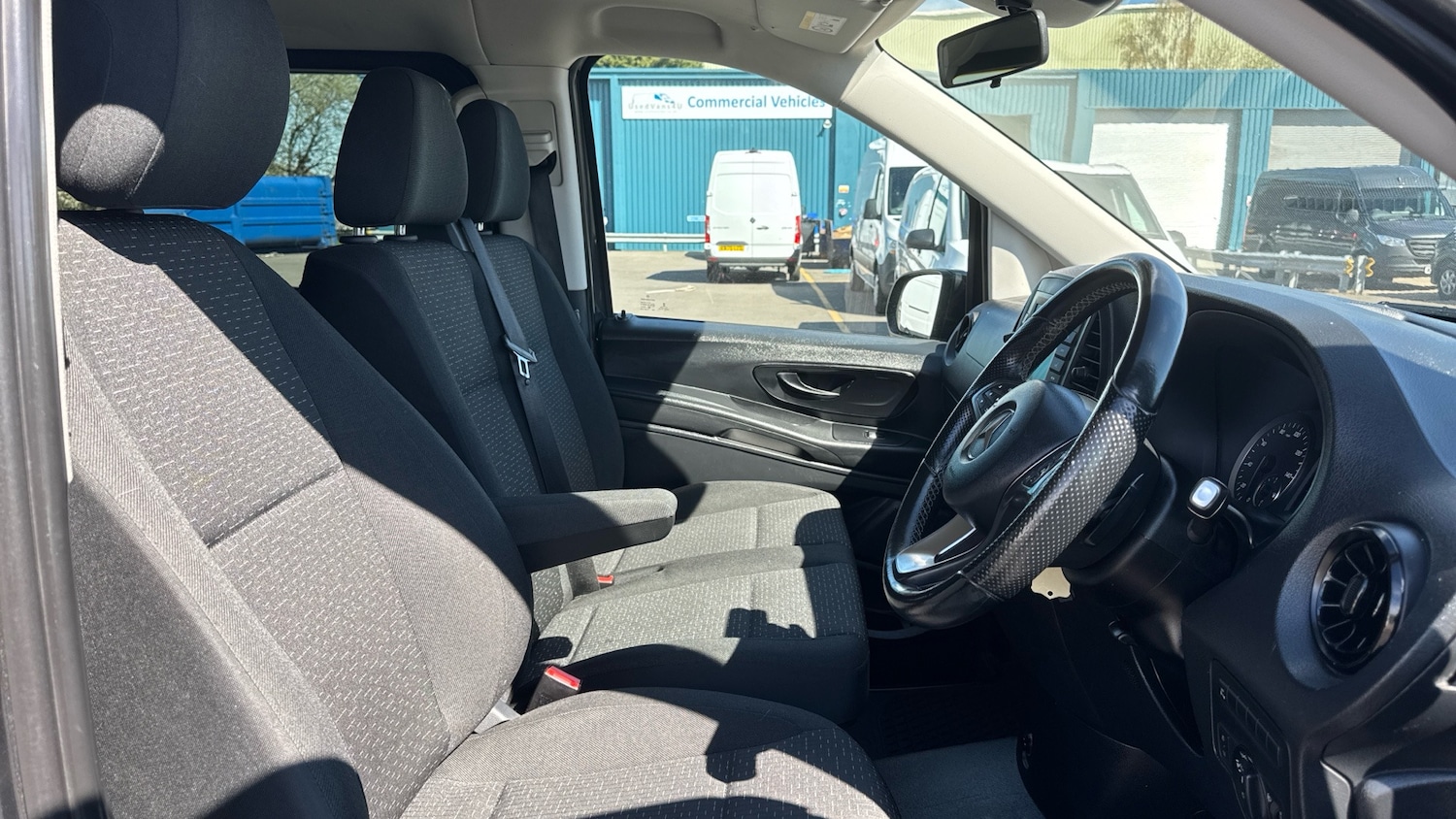 Used Mercedes-Benz Vito 2021 for sale - 78198172: Photo 10