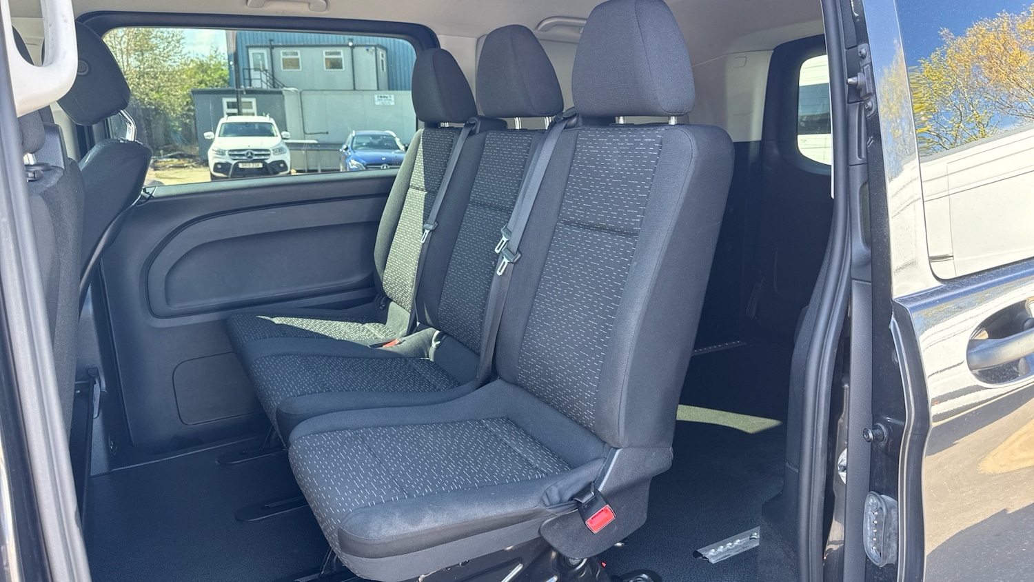 Used Mercedes-Benz Vito 2021 for sale - 78198172: Photo 14