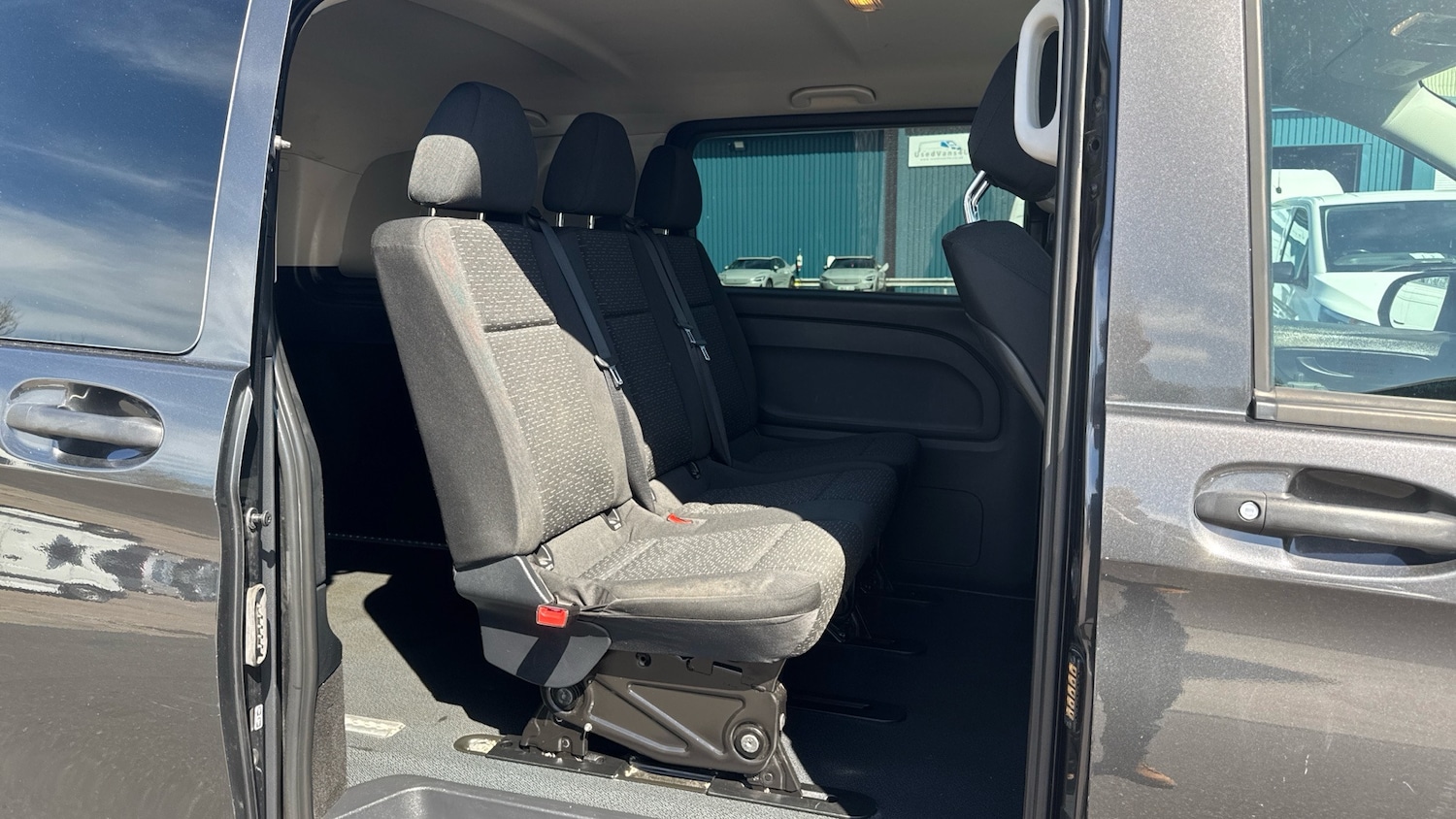 Used Mercedes-Benz Vito 2021 for sale - 78198172: Photo 15