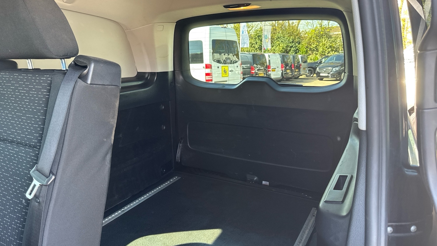 Used Mercedes-Benz Vito 2021 for sale - 78198172: Photo 16