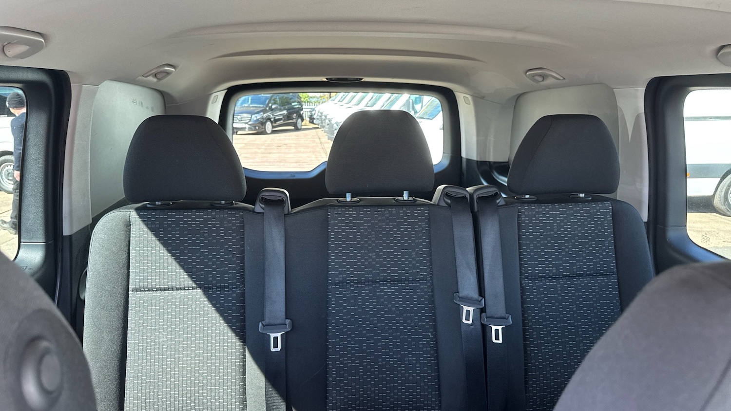 Used Mercedes-Benz Vito 2021 for sale - 78198172: Photo 17