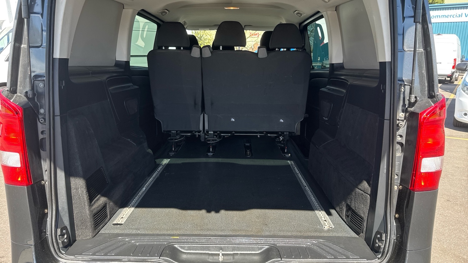 Used Mercedes-Benz Vito 2021 for sale - 78198172: Photo 18