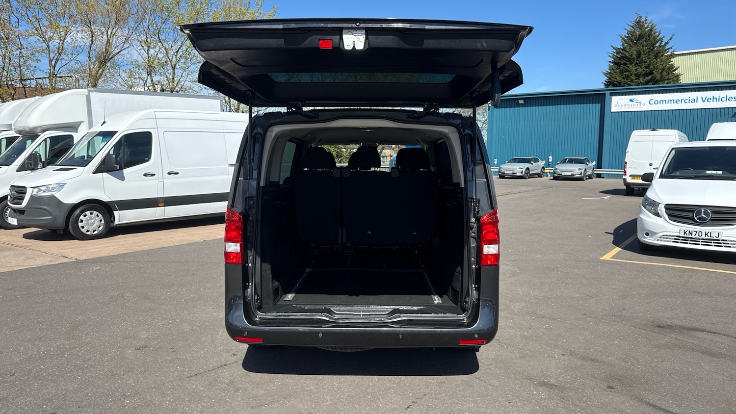 Used Mercedes-Benz Vito 2021 for sale - 78198172: Photo 19