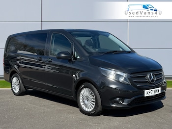 Used Mercedes-Benz Vito 2021 for sale - 78198172: Photo