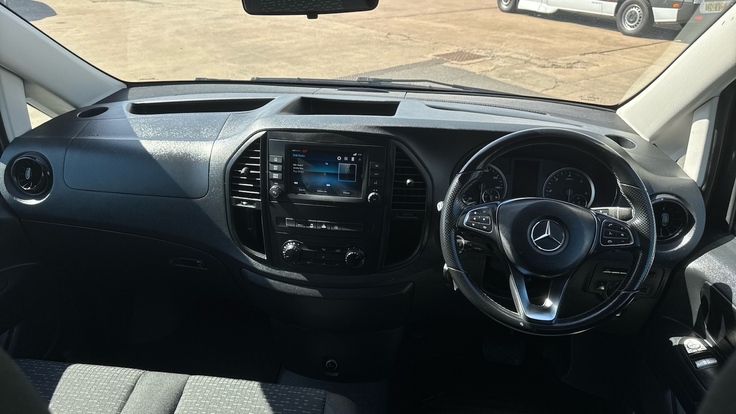 Used Mercedes-Benz Vito 2021 for sale - 78198172: Photo 22