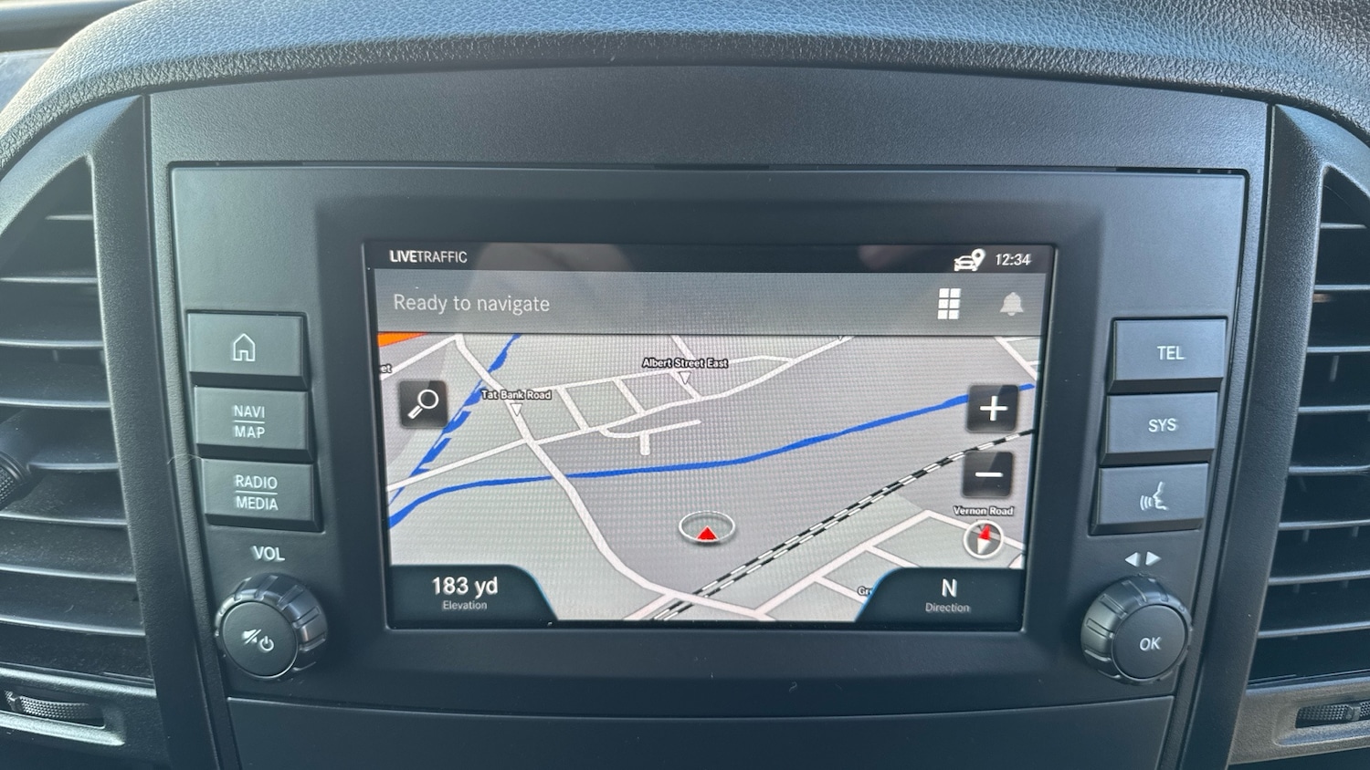 Used Mercedes-Benz Vito 2021 for sale - 78198172: Photo 26