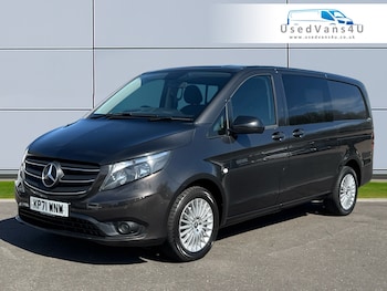 Used Mercedes-Benz Vito 2021 for sale - 78198172: Photo