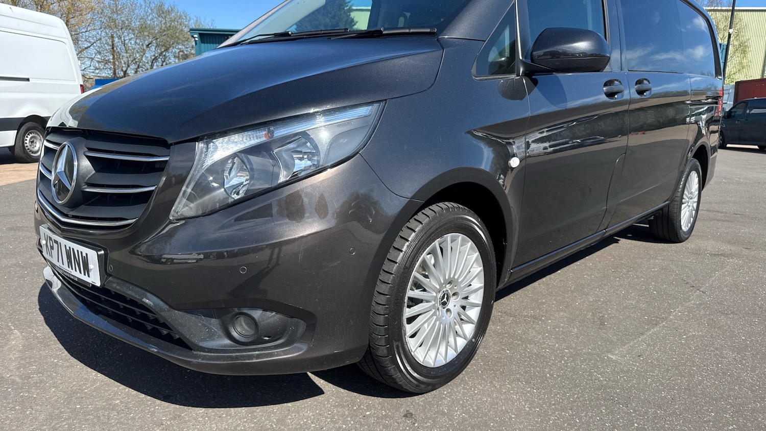 Used Mercedes-Benz Vito 2021 for sale - 78198172: Photo 32