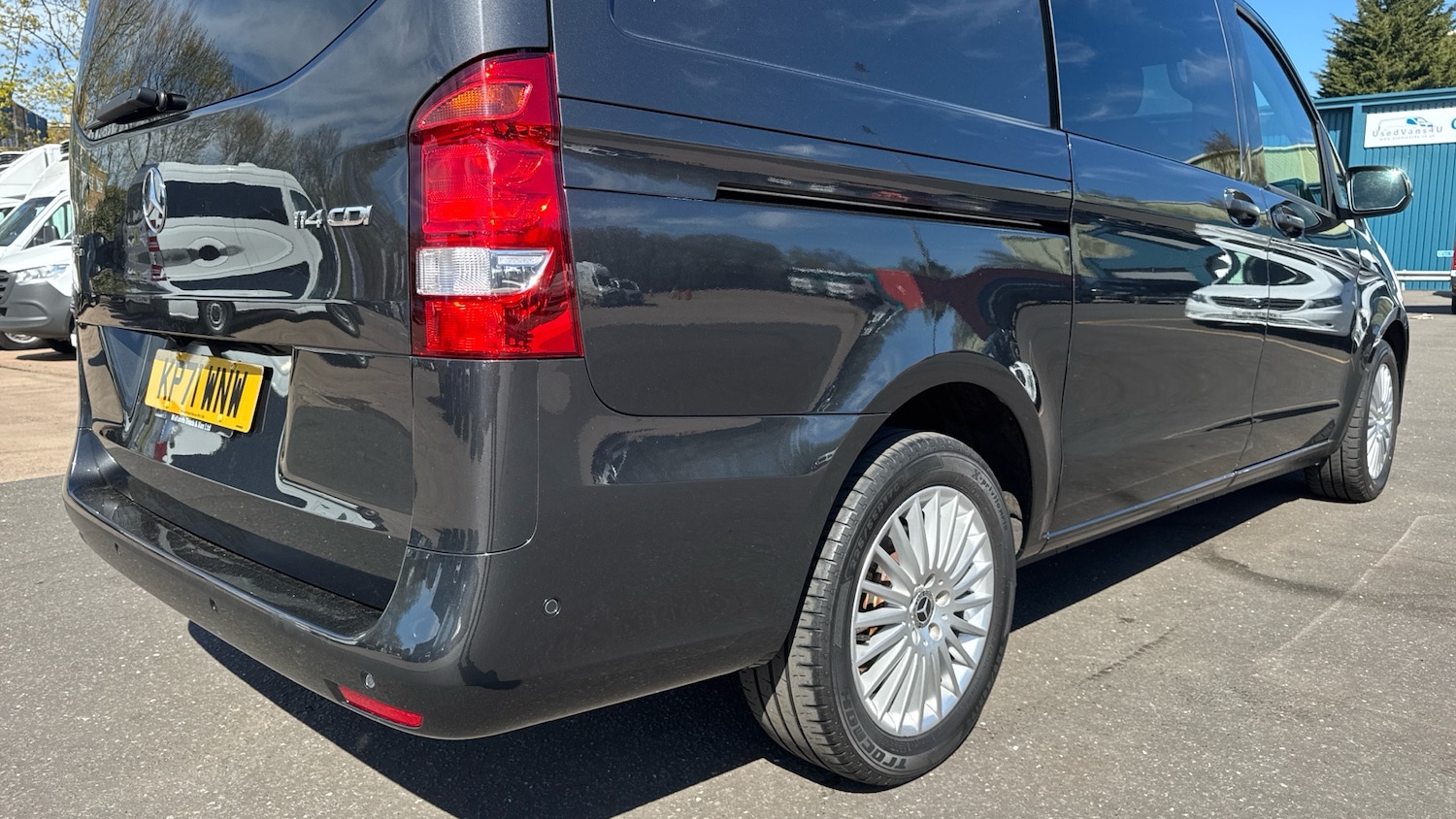 Used Mercedes-Benz Vito 2021 for sale - 78198172: Photo 33