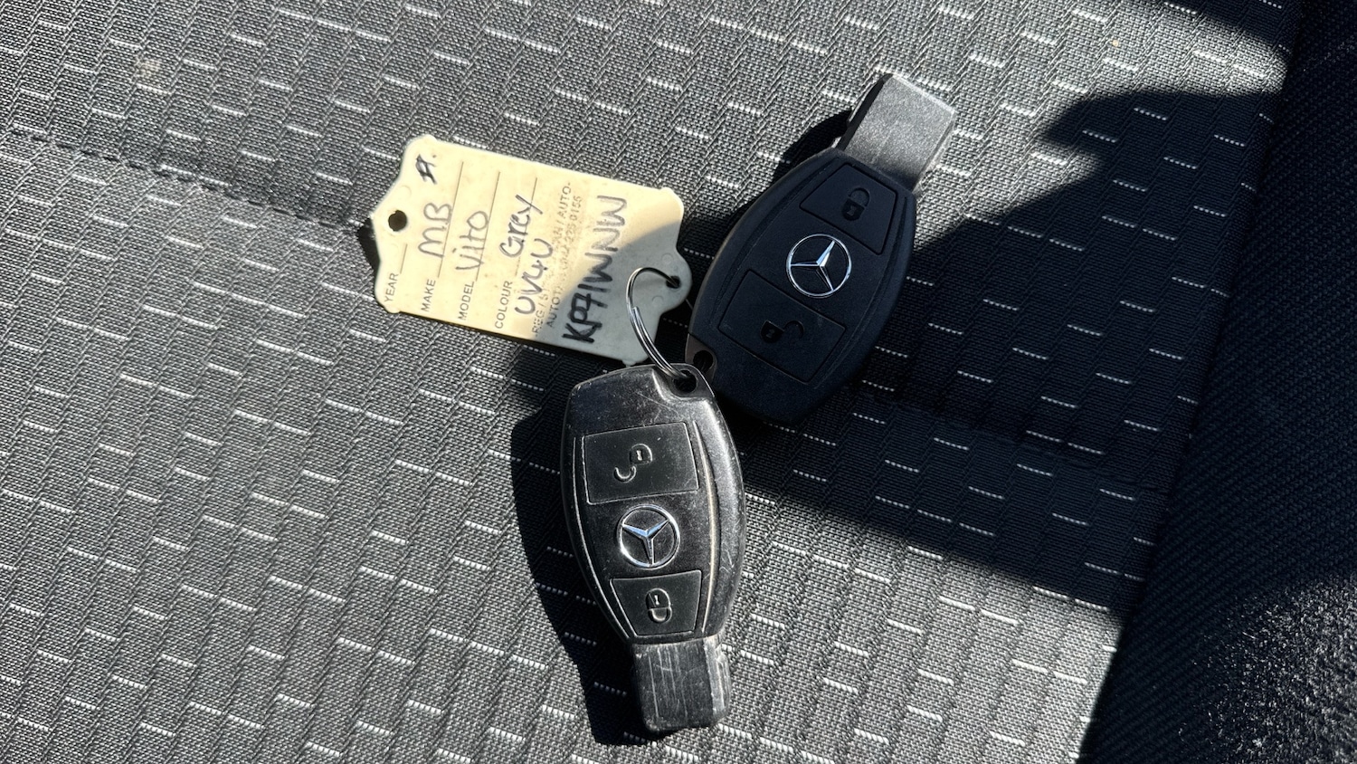 Used Mercedes-Benz Vito 2021 for sale - 78198172: Photo 35