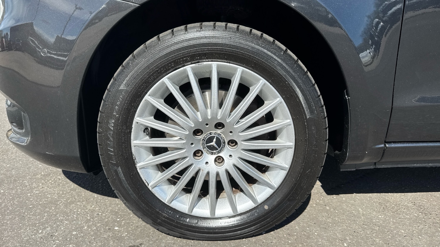 Used Mercedes-Benz Vito 2021 for sale - 78198172: Photo 36