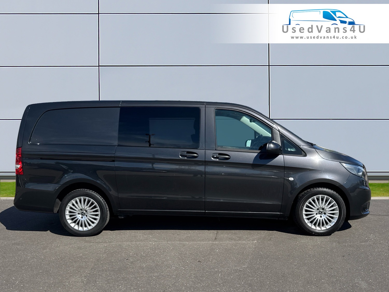 Used Mercedes-Benz Vito 2021 for sale - 78198172: Photo 5