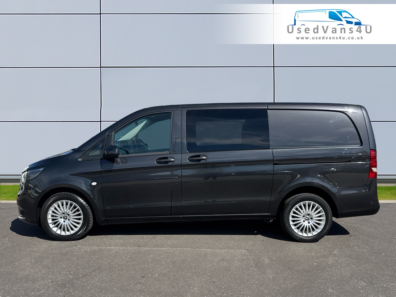 Used Mercedes-Benz Vito 2021 for sale - 78198172: Photo 6