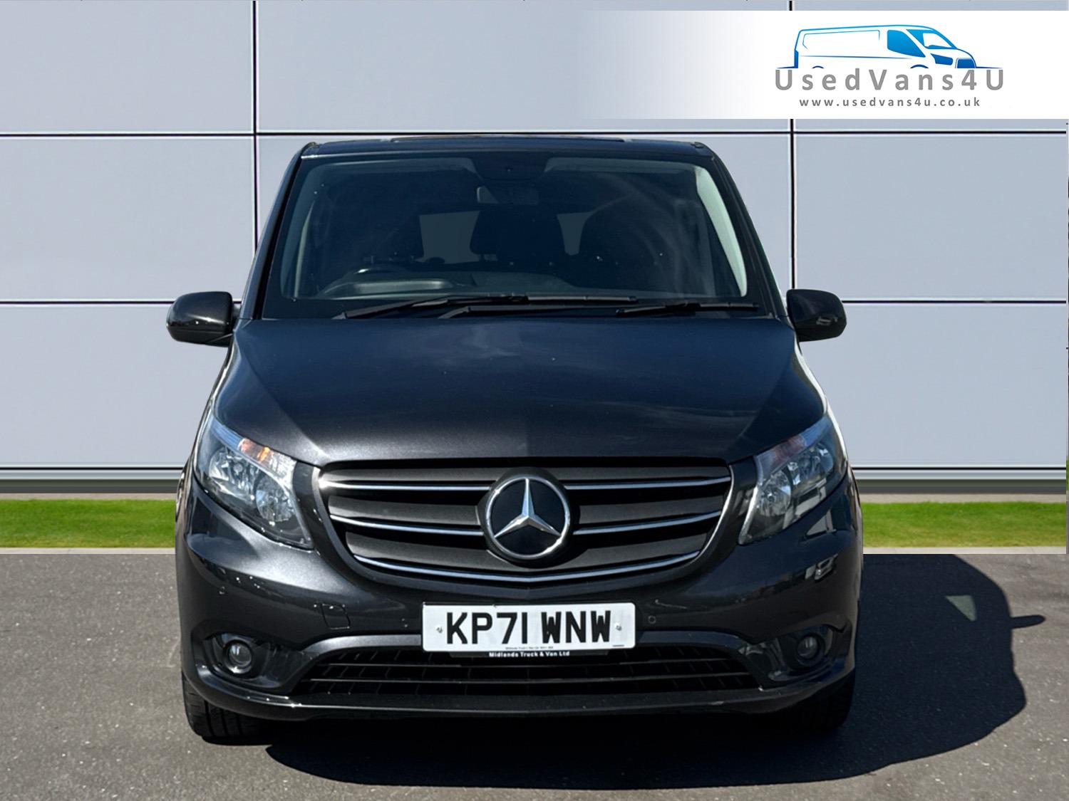 Used Mercedes-Benz Vito 2021 for sale - 78198172: Photo 7