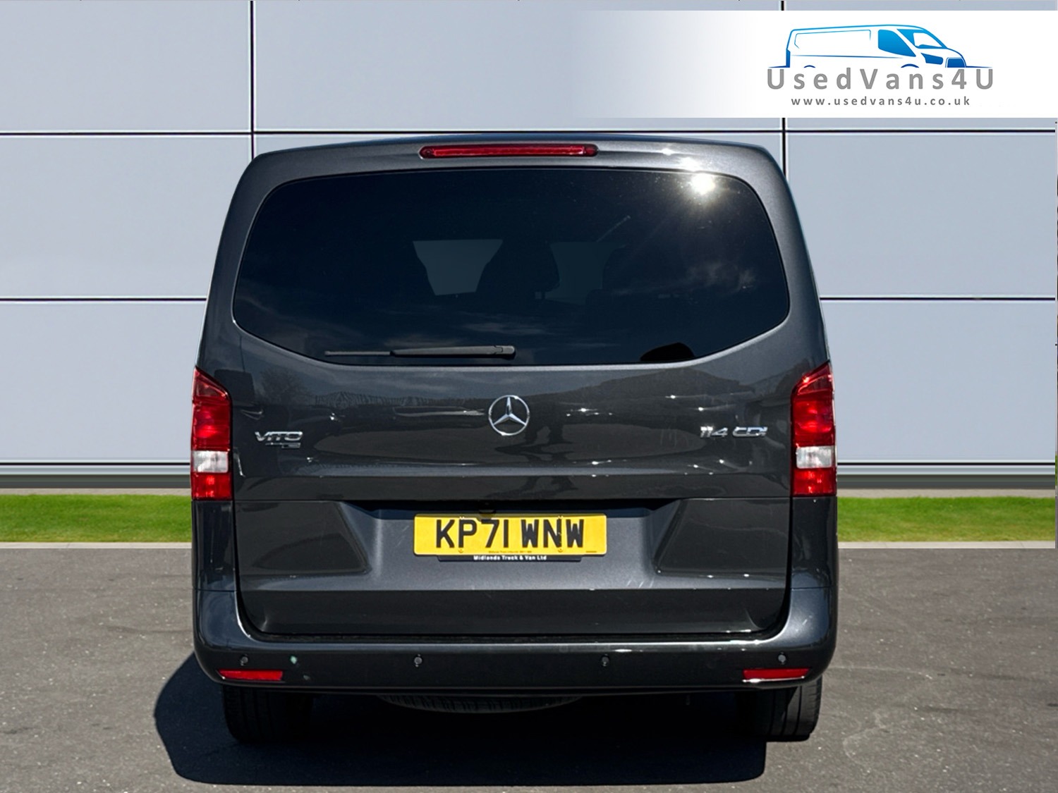 Used Mercedes-Benz Vito 2021 for sale - 78198172: Photo 8