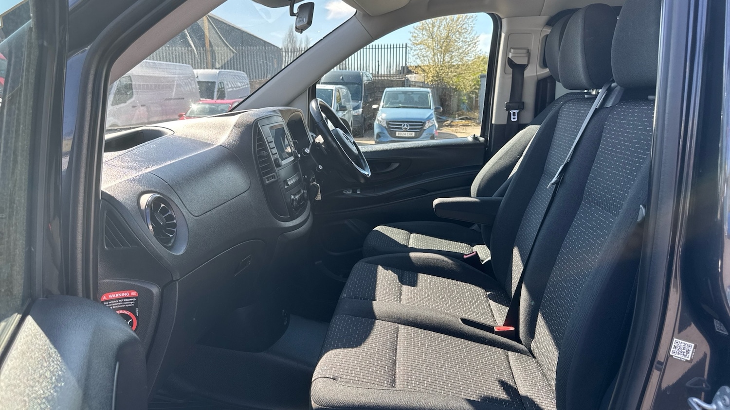 Used Mercedes-Benz Vito 2021 for sale - 78198172: Photo 9