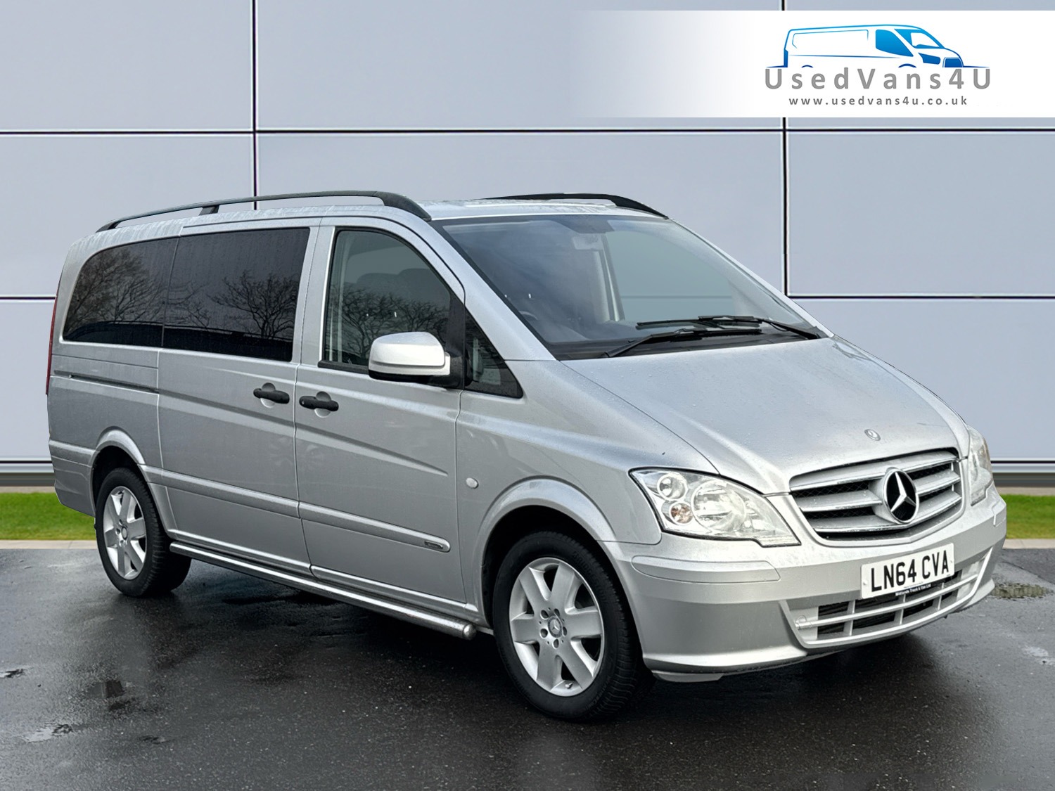 Used Mercedes-Benz Vito 2014 for sale - 76696614: Photo 1
