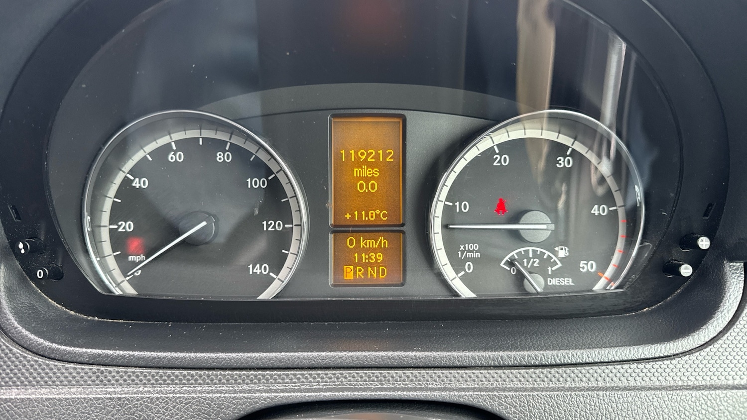 Used Mercedes-Benz Vito 2014 for sale - 76696614: Photo 13