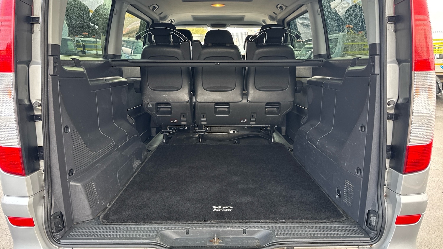 Used Mercedes-Benz Vito 2014 for sale - 76696614: Photo 17