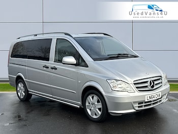Used Mercedes-Benz Vito 2014 for sale - 76696614: Photo