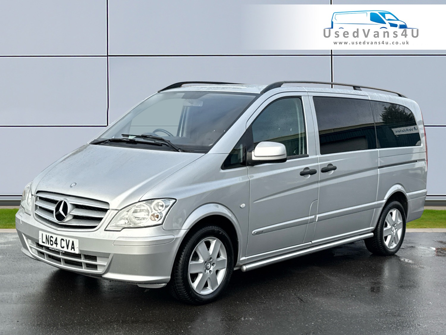 Used Mercedes-Benz Vito 2014 for sale - 76696614: Photo 2