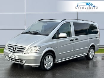 Used Mercedes-Benz Vito 2014 for sale - 76696614: Photo