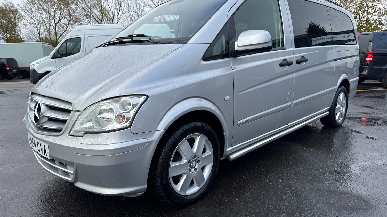 Used Mercedes-Benz Vito 2014 for sale - 76696614: Photo 32