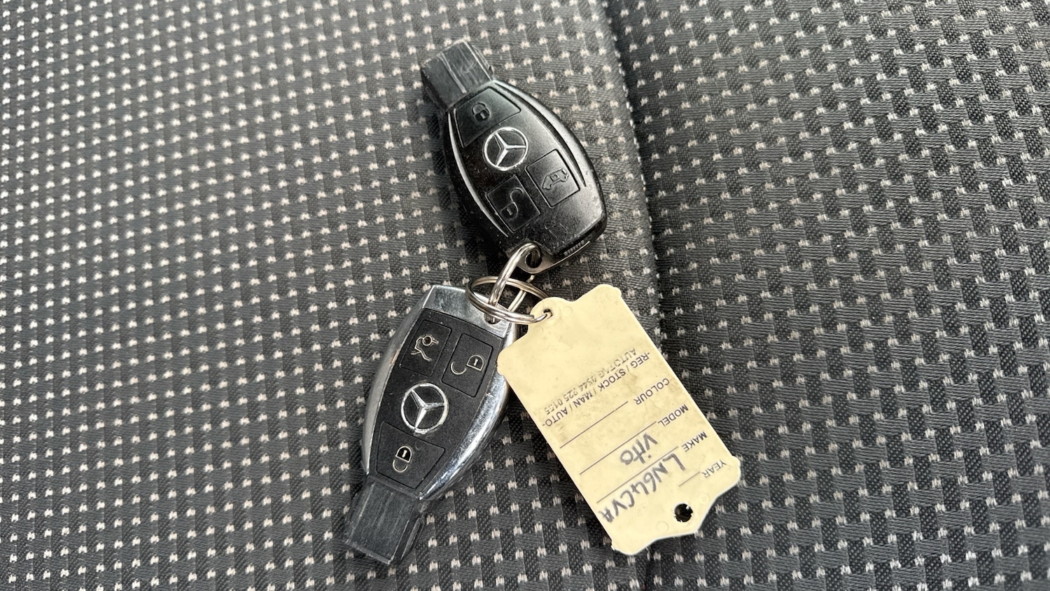 Used Mercedes-Benz Vito 2014 for sale - 76696614: Photo 35