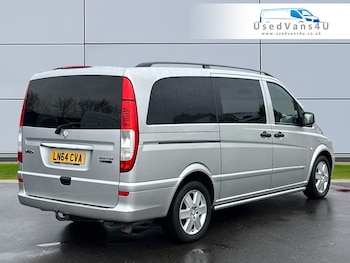 Used Mercedes-Benz Vito 2014 for sale - 76696614: Photo