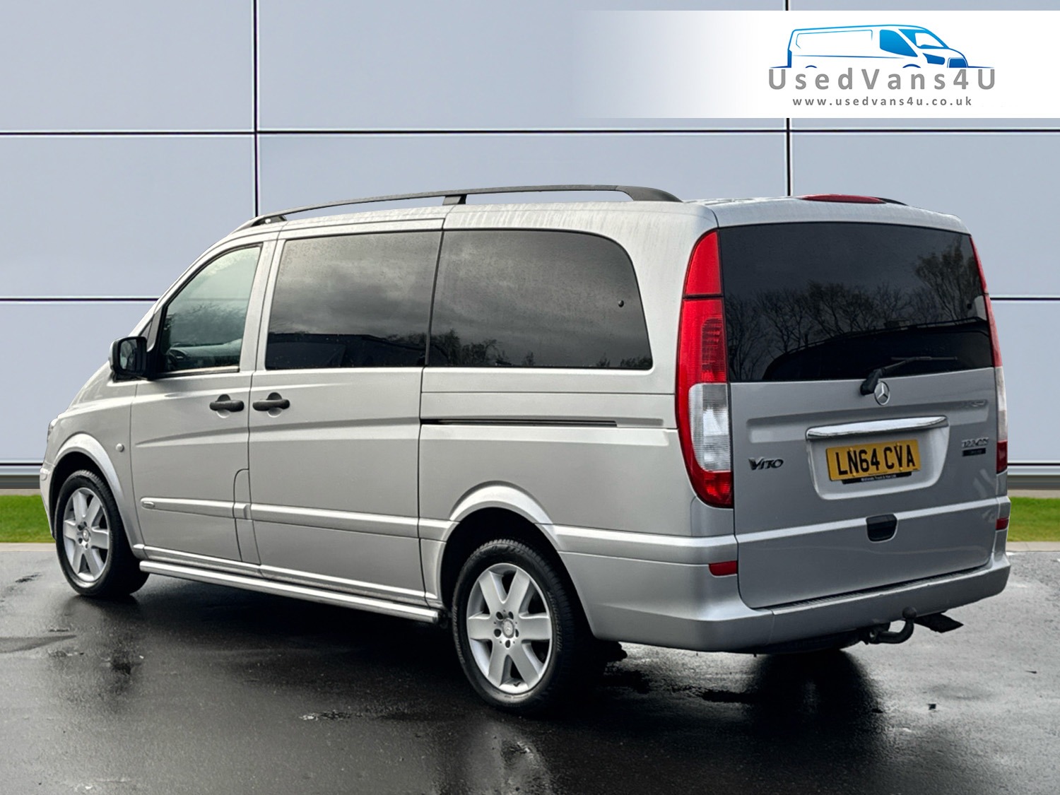 Used Mercedes-Benz Vito 2014 for sale - 76696614: Photo 4