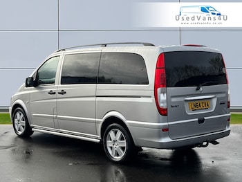 Used Mercedes-Benz Vito 2014 for sale - 76696614: Photo