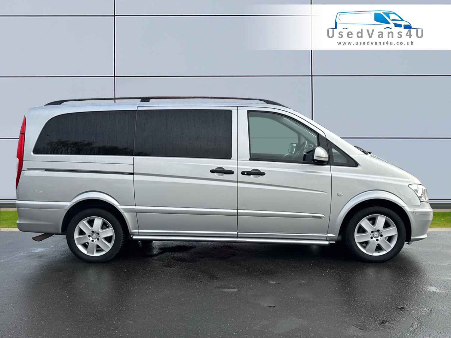 Used Mercedes-Benz Vito 2014 for sale - 76696614: Photo 5