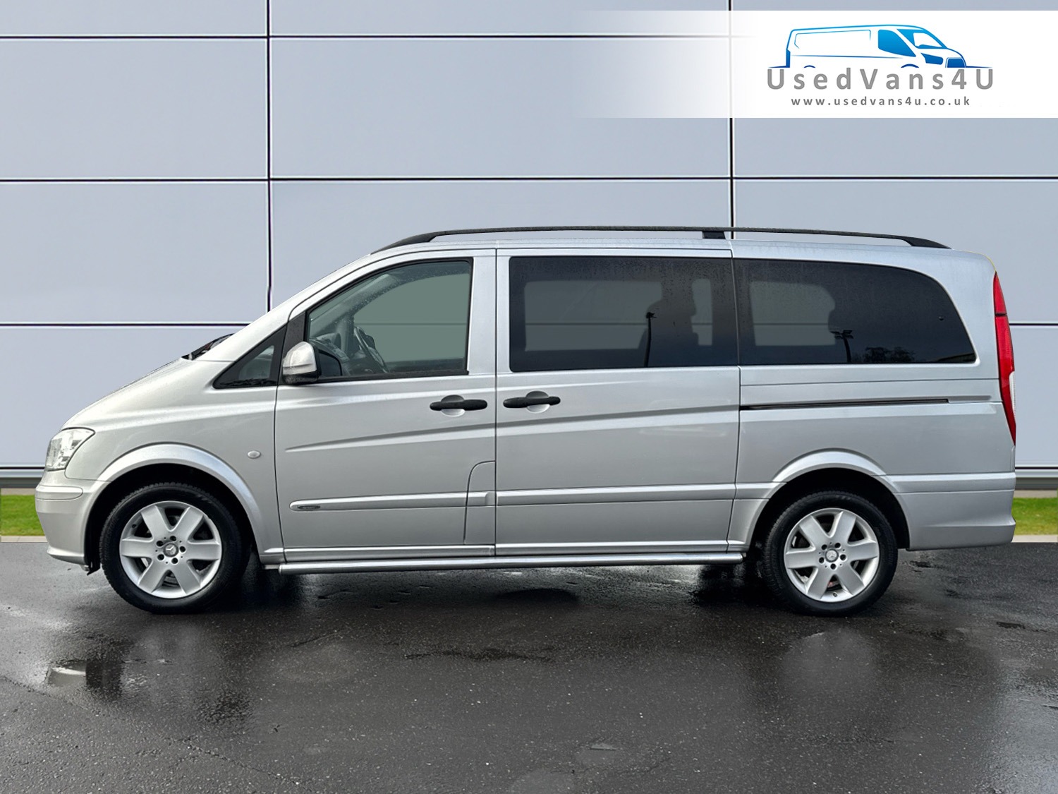 Used Mercedes-Benz Vito 2014 for sale - 76696614: Photo 6