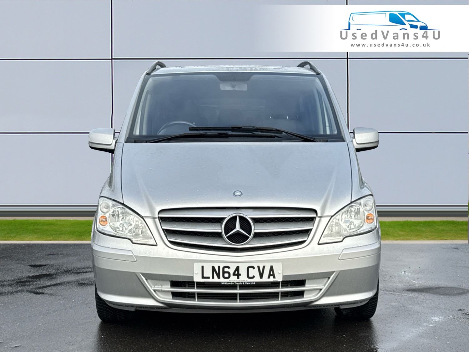 Used Mercedes-Benz Vito 2014 for sale - 76696614: Photo 7