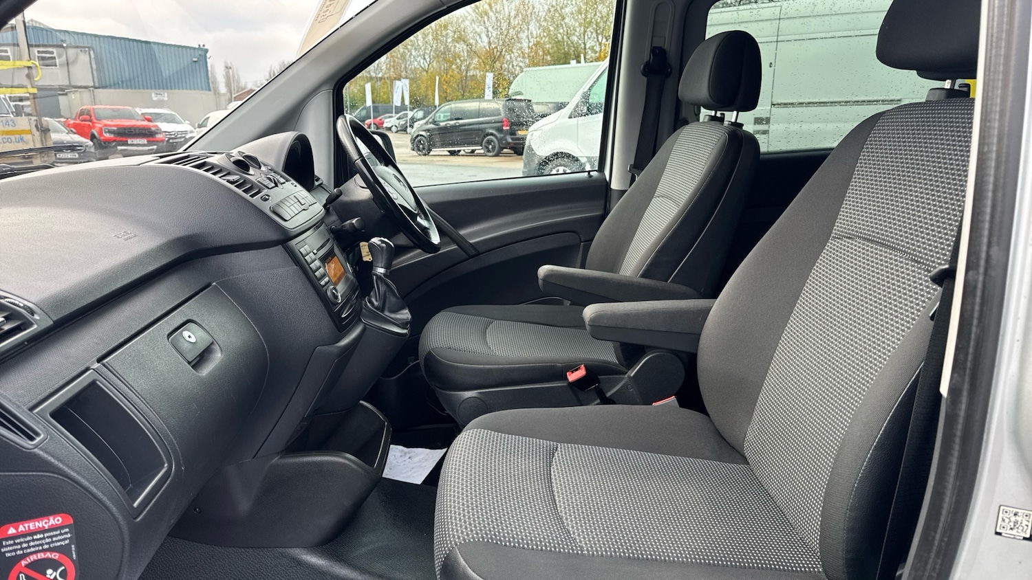 Used Mercedes-Benz Vito 2014 for sale - 76696614: Photo 9