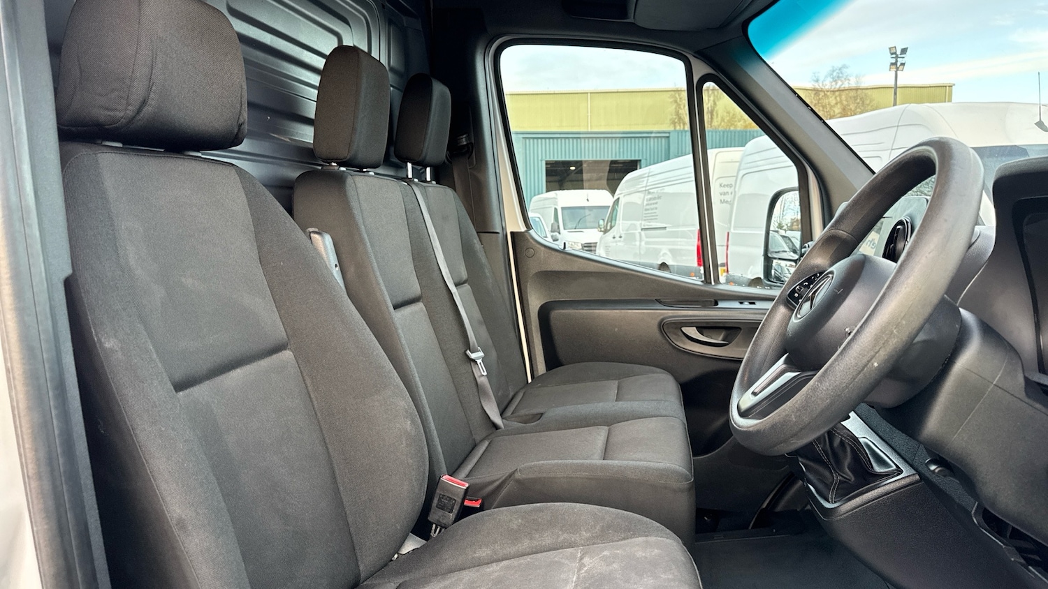 Used Mercedes-Benz Sprinter 2022 for sale - 76980081: Photo 10