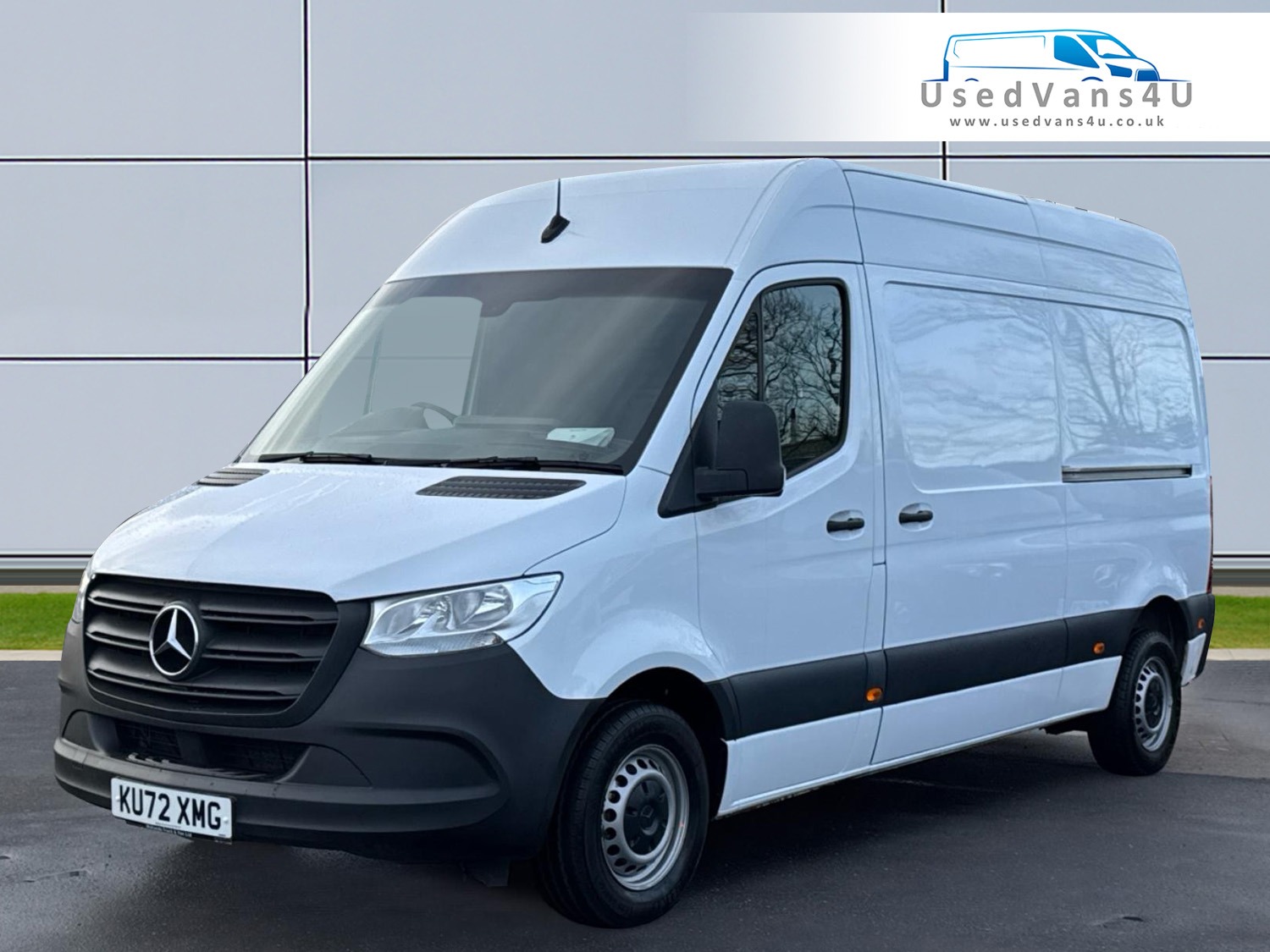 Used Mercedes-Benz Sprinter 2022 for sale - 76980081: Photo 2