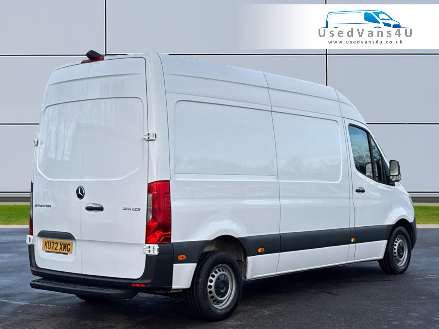 Used Mercedes-Benz Sprinter 2022 for sale - 76980081: Photo 3