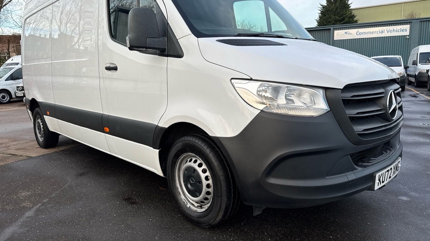 Used Mercedes-Benz Sprinter 2022 for sale - 76980081: Photo 30