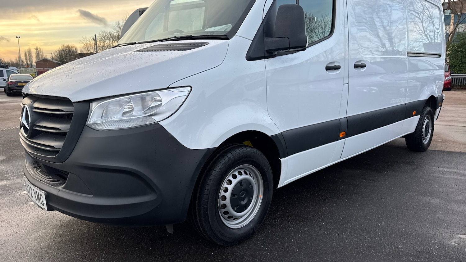 Used Mercedes-Benz Sprinter 2022 for sale - 76980081: Photo 31