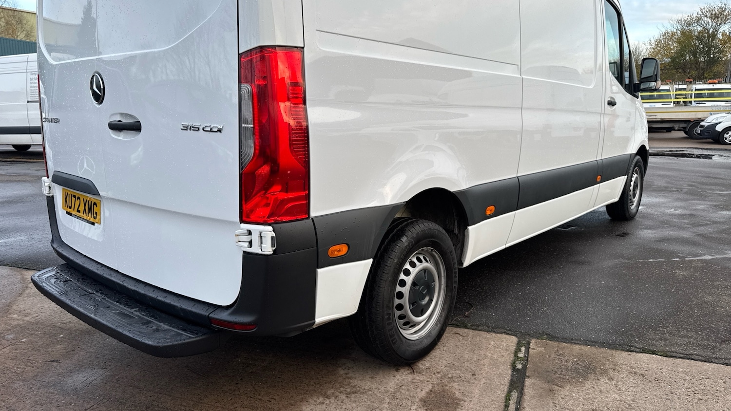 Used Mercedes-Benz Sprinter 2022 for sale - 76980081: Photo 32