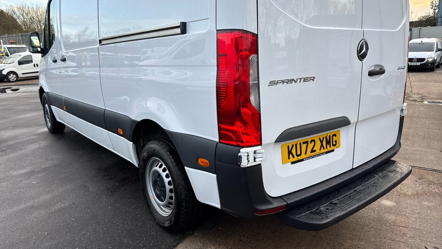 Used Mercedes-Benz Sprinter 2022 for sale - 76980081: Photo 33