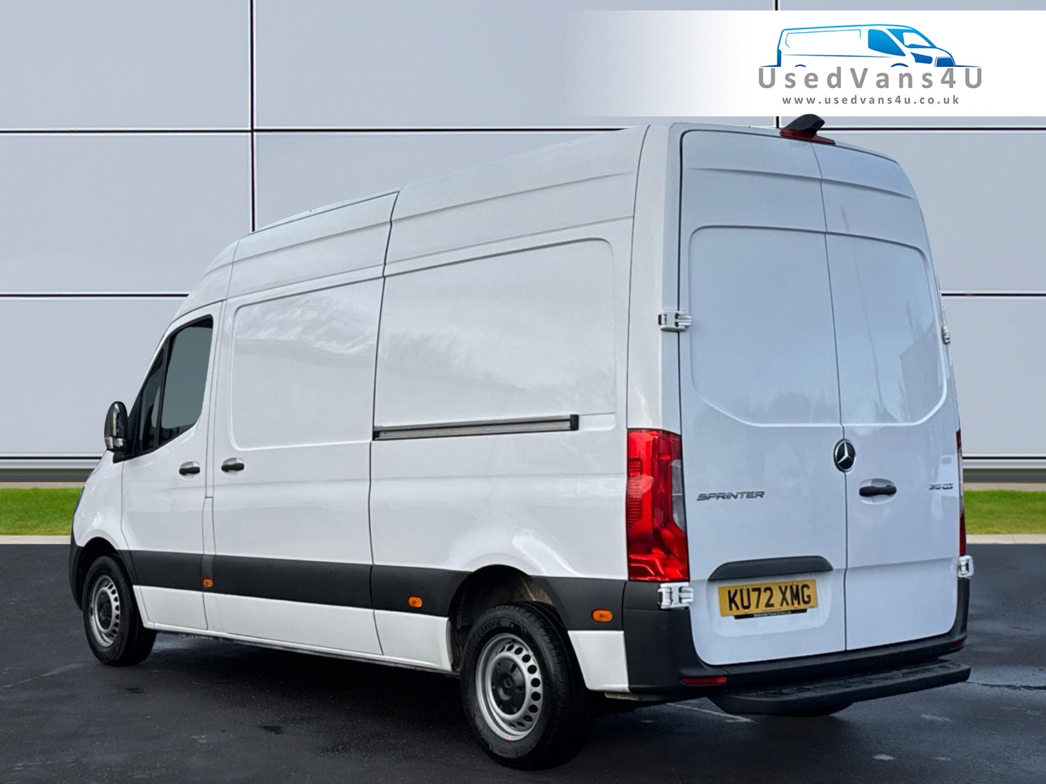 Used Mercedes-Benz Sprinter 2022 for sale - 76980081: Photo 4