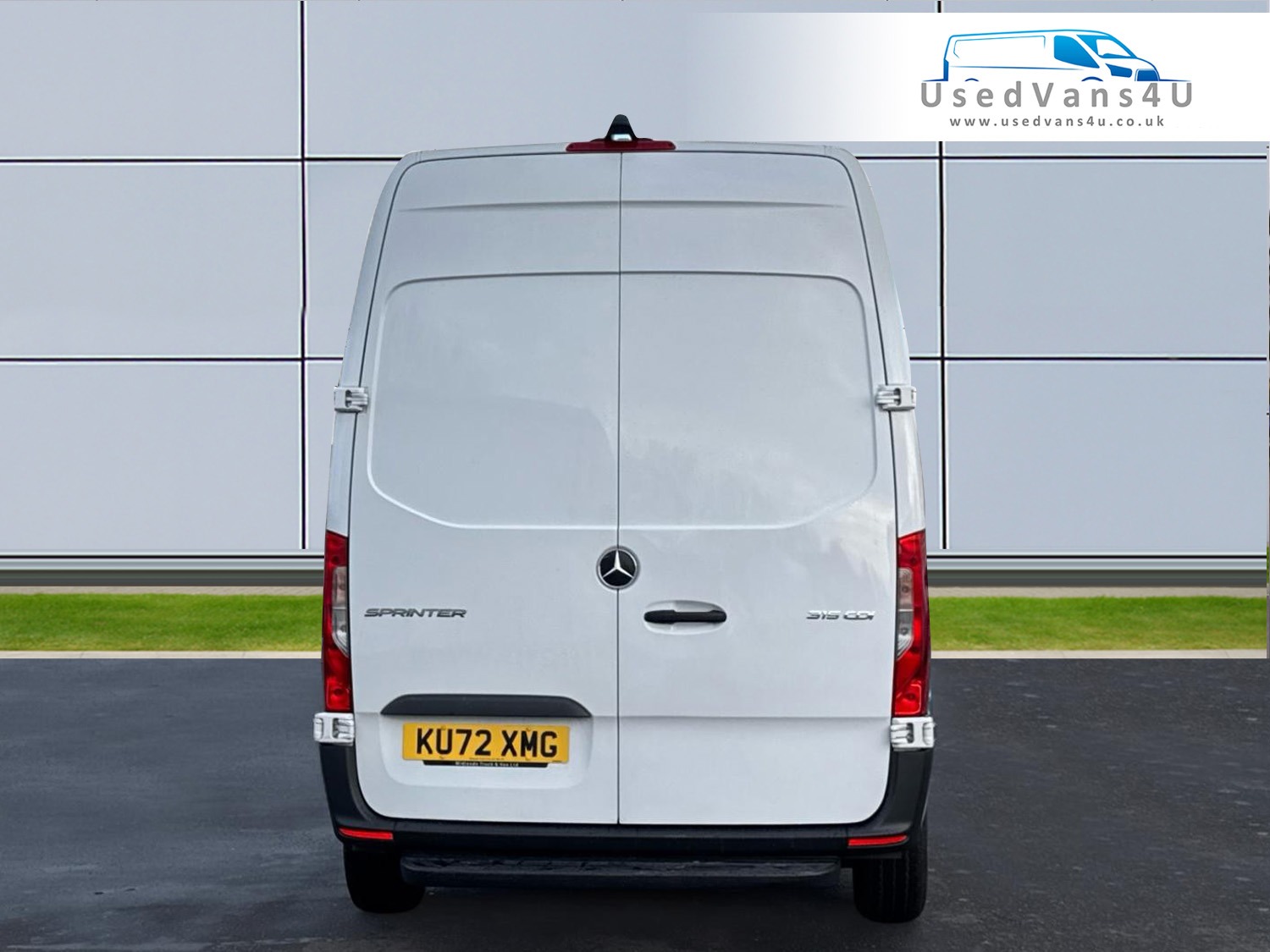 Used Mercedes-Benz Sprinter 2022 for sale - 76980081: Photo 8