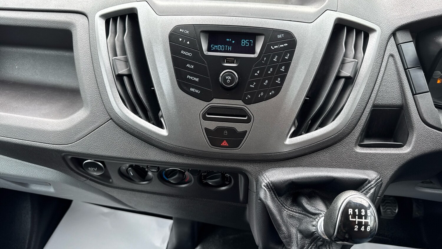 Vehicle 12