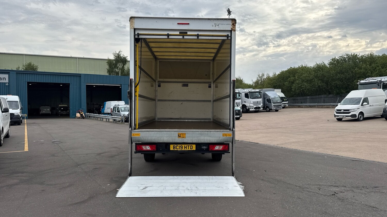 Vehicle 19