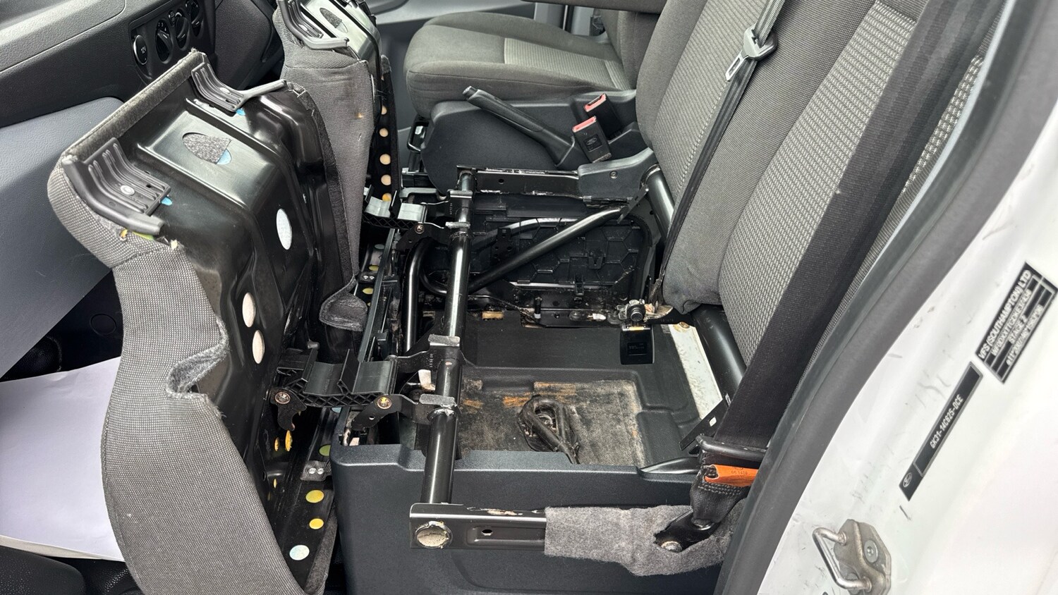 Vehicle 30