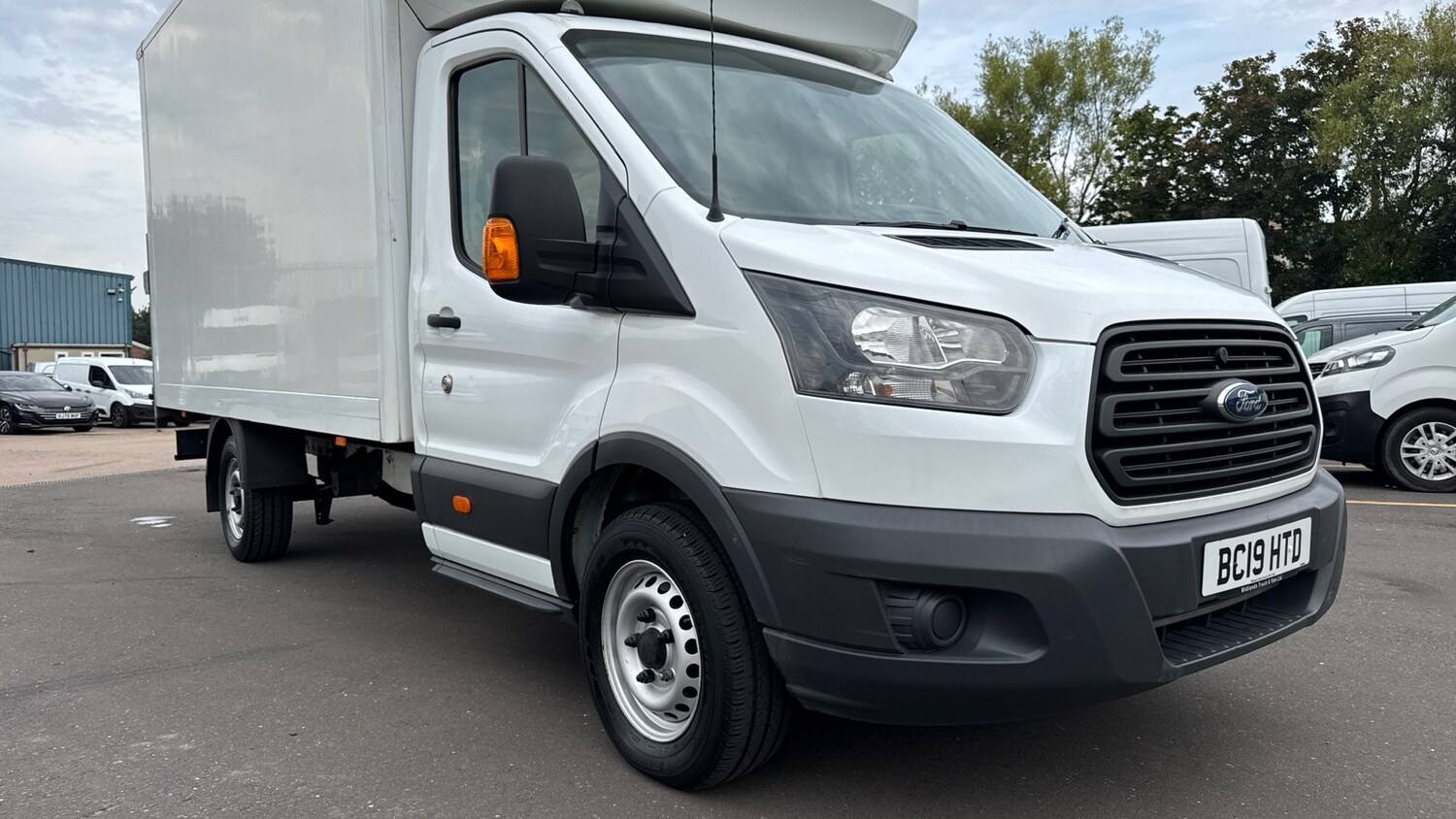 Vehicle 31