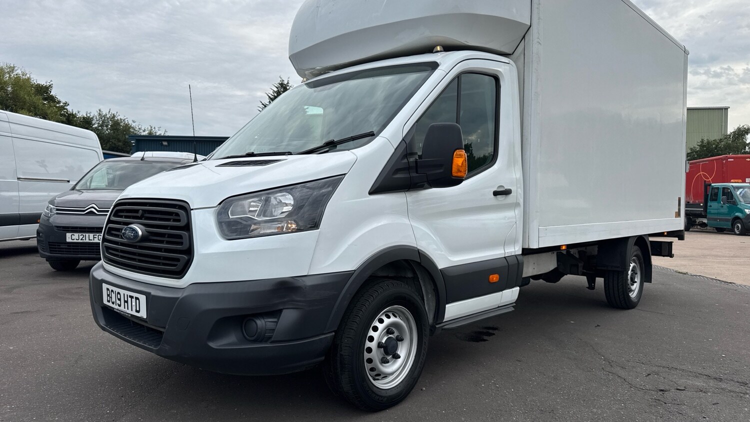 Vehicle 32