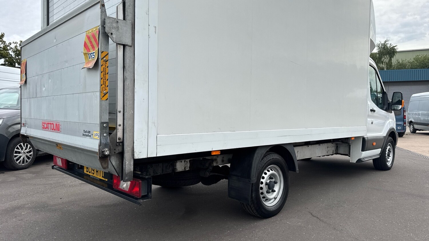 Vehicle 33